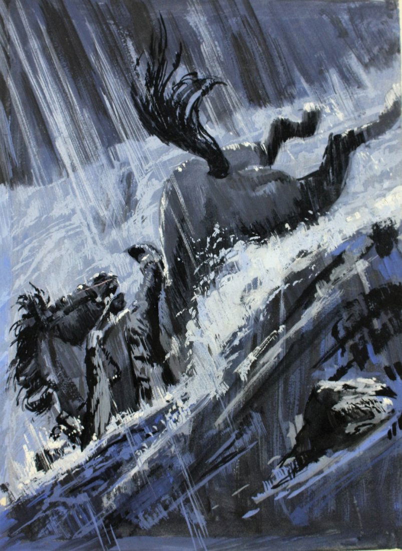 Shannon Stirnweis; 20thC. American Illustration (1 of 5)