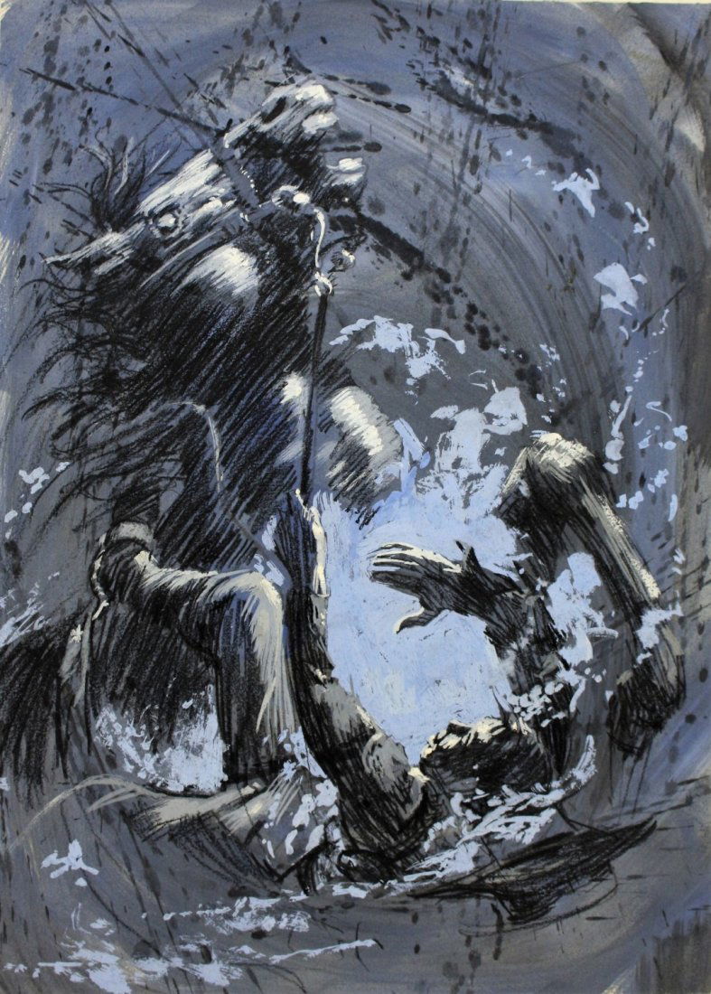 Shannon Stirnweis; 20thC. American Illustration (1 of 5)