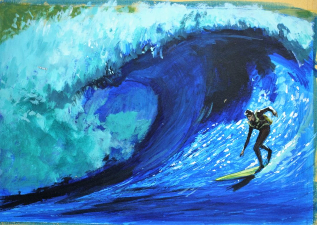 Shannon Stirnweis; 20thC. American Illustration (1 of 5)