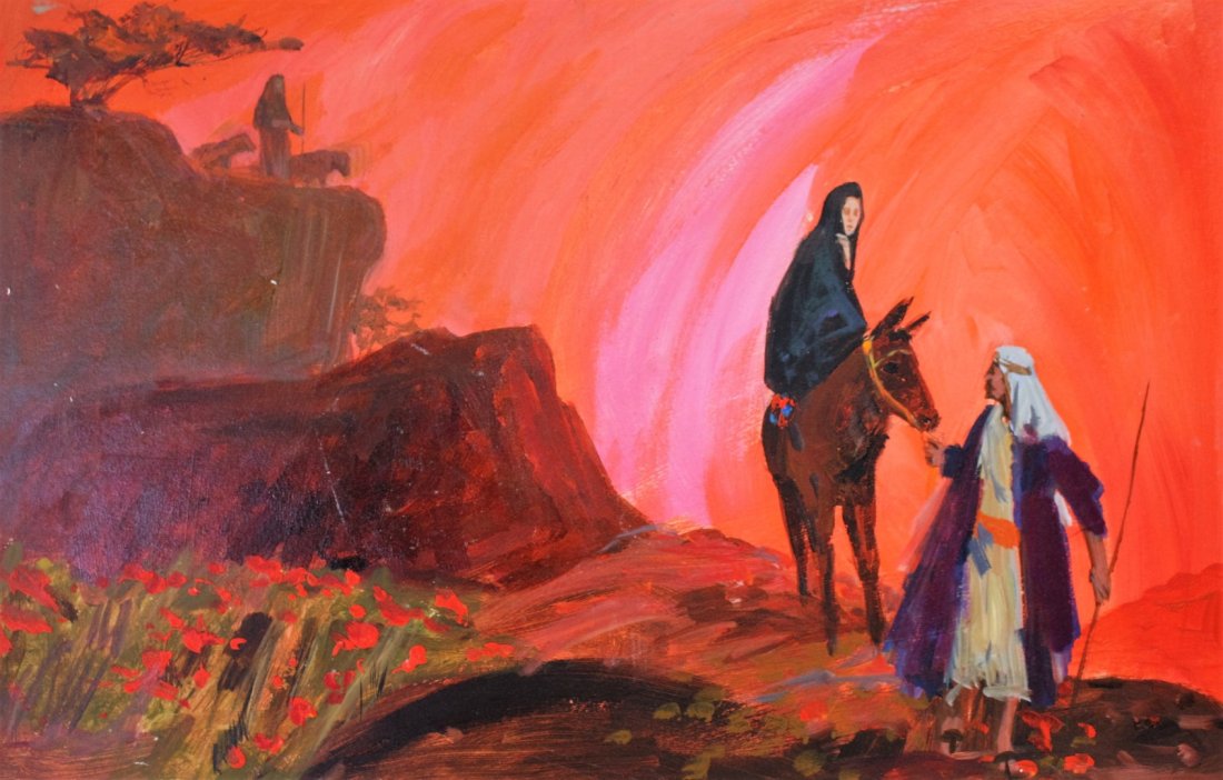 Shannon Stirnweis; 20thC. American Illustration (1 of 6)