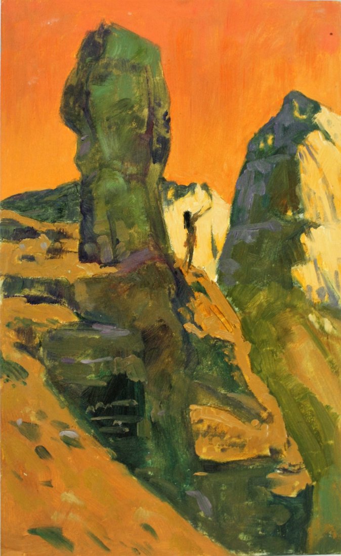 Shannon Stirnweis; 20thC. American Illustration (1 of 5)