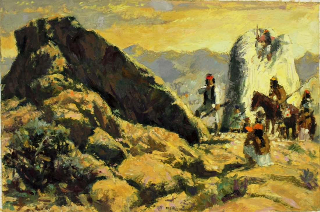 Shannon Stirnweis; 20thC. American Illustration (1 of 5)