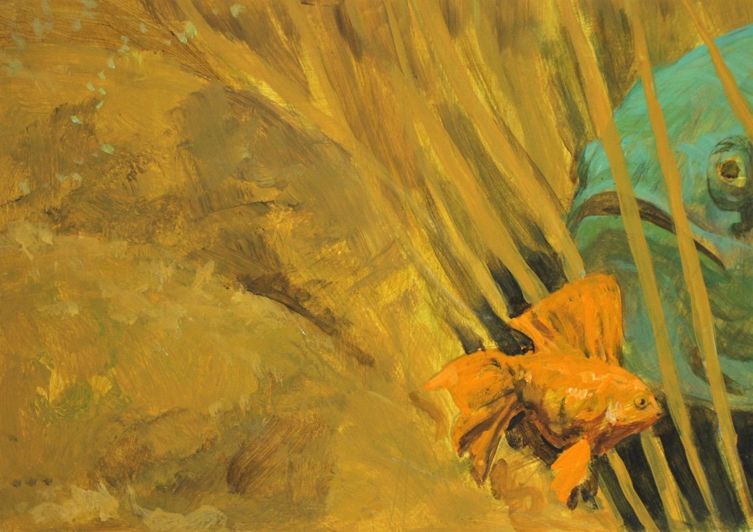 Shannon Stirnweis; 20thC. American Illustration (1 of 4)