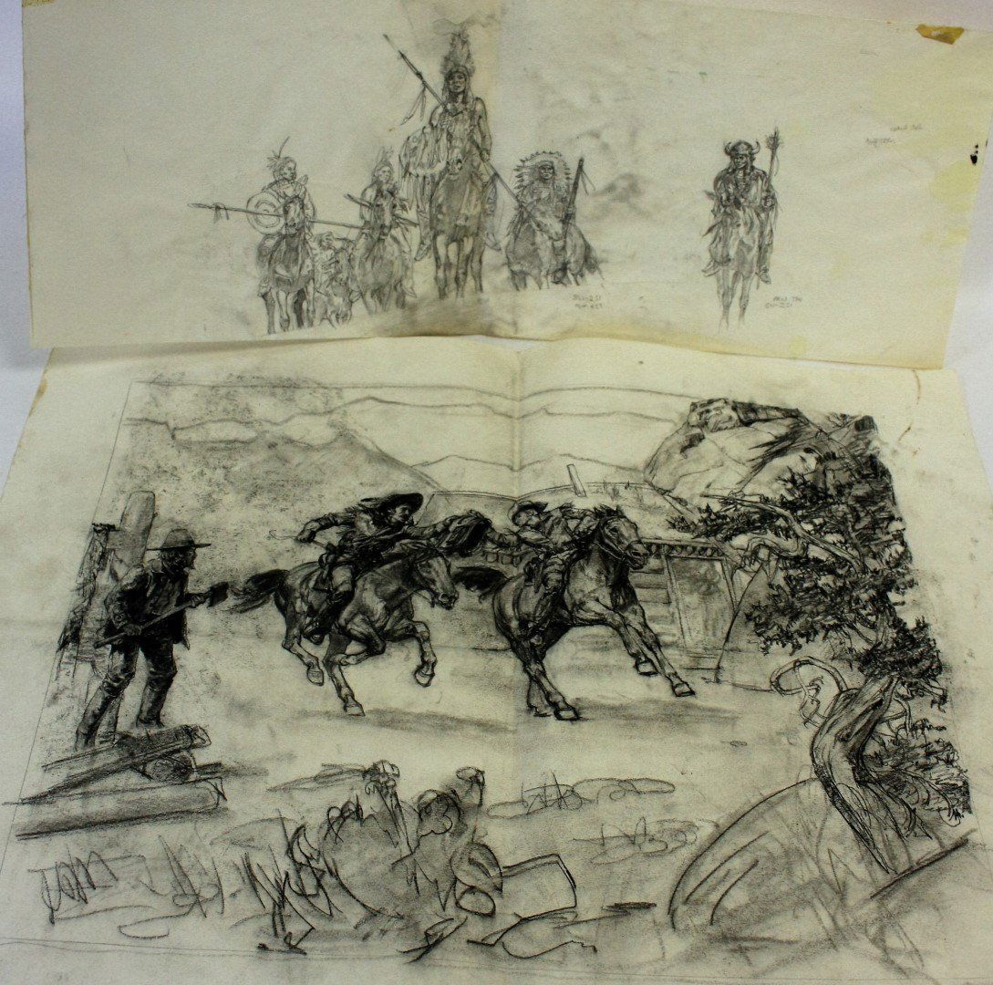 Shannon Stirnweis; 20thC. American Illustration(2) (1 of 4)