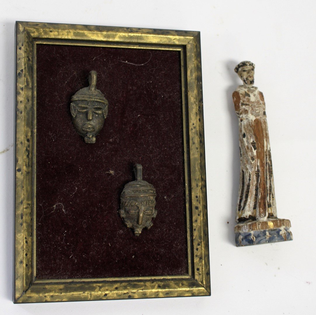 Two(2) Piece Miscellaneous Estate Lot (1 of 7)