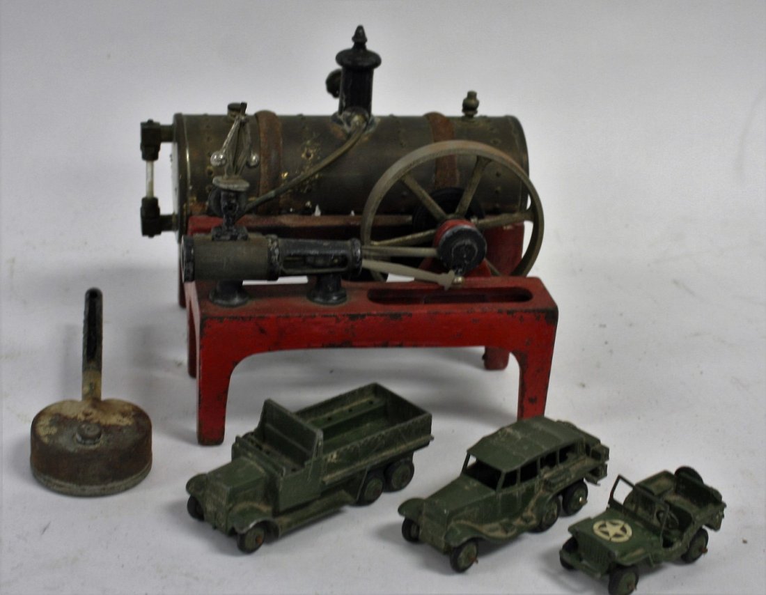 Lot of Four(4) Miscellaneous Toys (1 of 5)