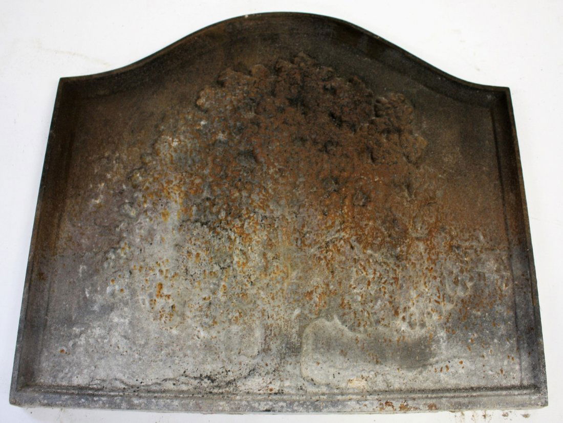 Cast Iron Fireplace Insert (1 of 4)