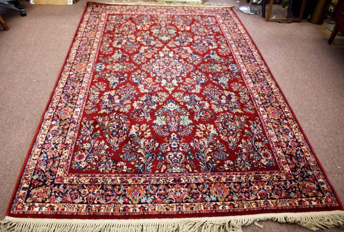 Room Size Oriental Carpet (1 of 6)