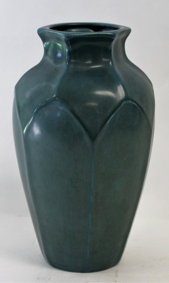 Rookwood Glazed Pottery Vase (1 of 5)