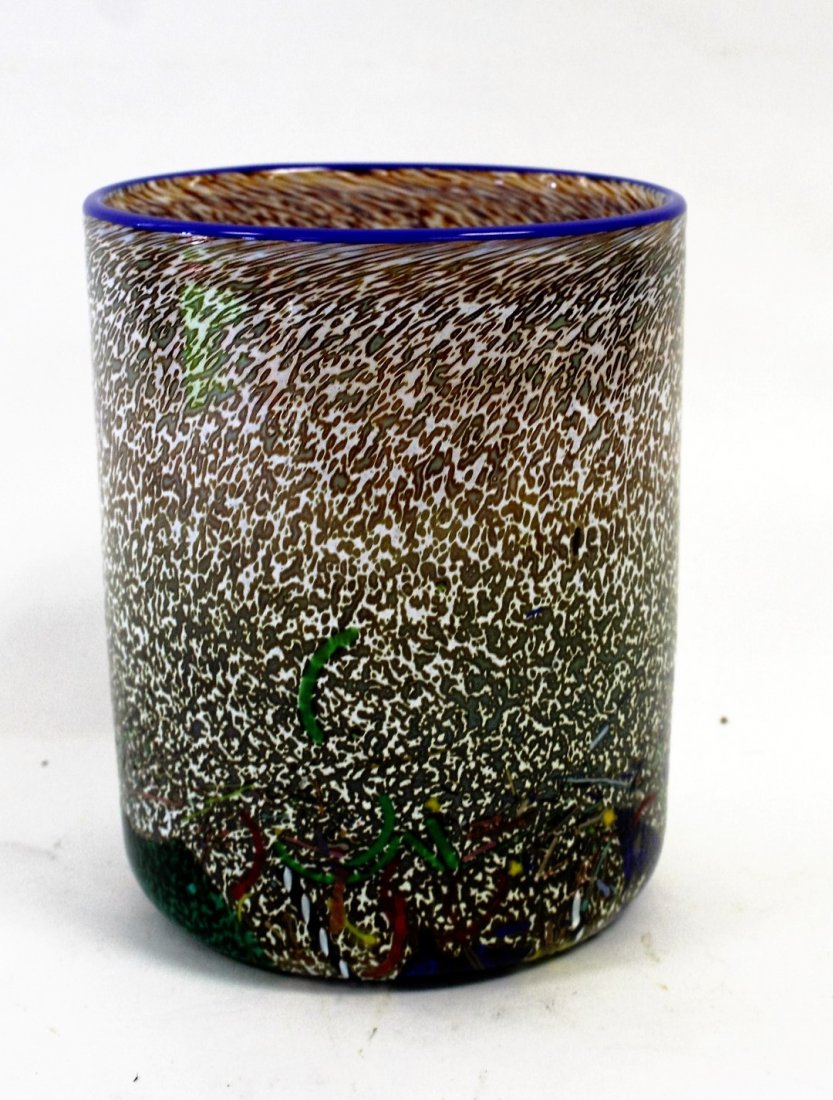 Kosta Boda Art Glass Vase Signed (1 of 5)