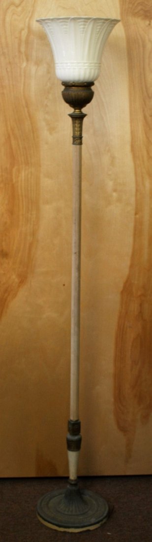 Lenox Torchere Lamp (1 of 7)