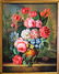 20th C. Flemish Floral Oil Painting - 2