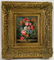 20th C. Flemish Floral Oil Painting - 3