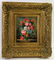 20th C. Flemish Floral Oil Painting - 4