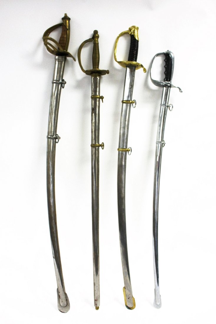 Four(4) Decorative Swords (1 of 5)