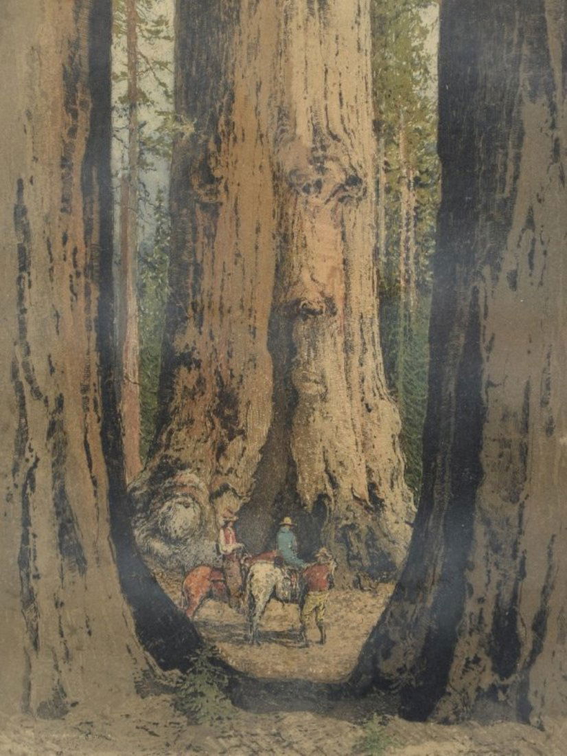 Luigi Kasimir; Original Aquatint Signed (1 of 4)