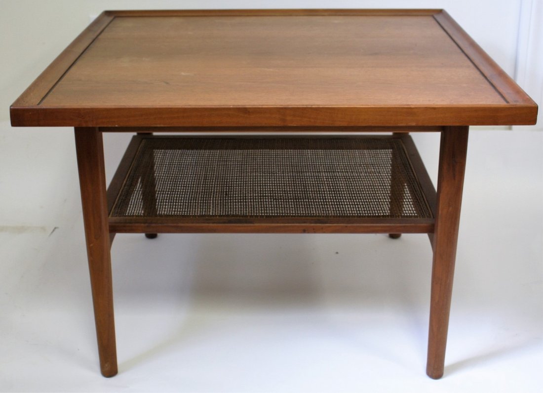 Kipp Stewart Mid Century Occasional Table (1 of 6)