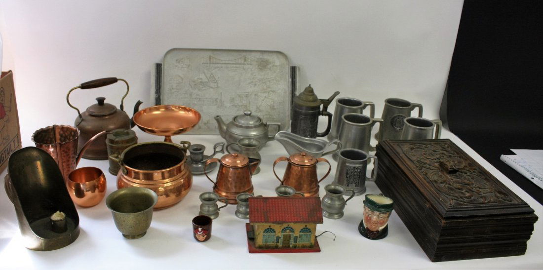 Miscellaneous Lot o fEstate Items(30) (1 of 7)