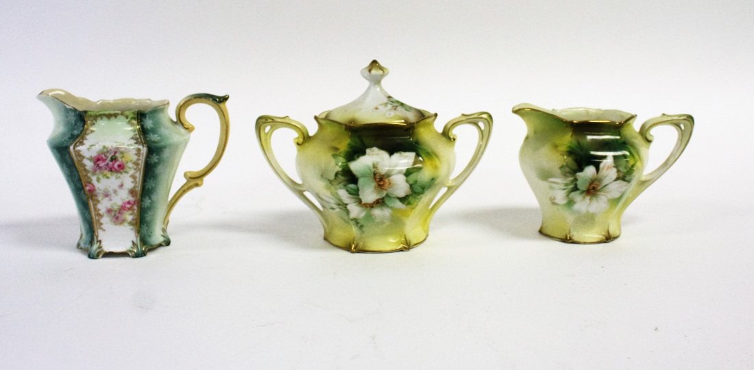 Three(3) Miscellaneous Porcelain Items (1 of 5)