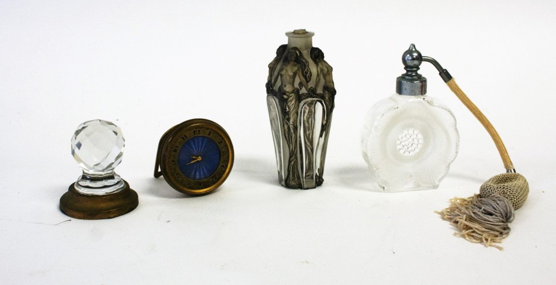 Assorted Dresser Top Grouping (1 of 9)