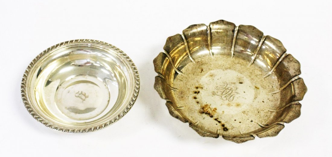 Two (2) Sterling Silver Bowls (1 of 6)