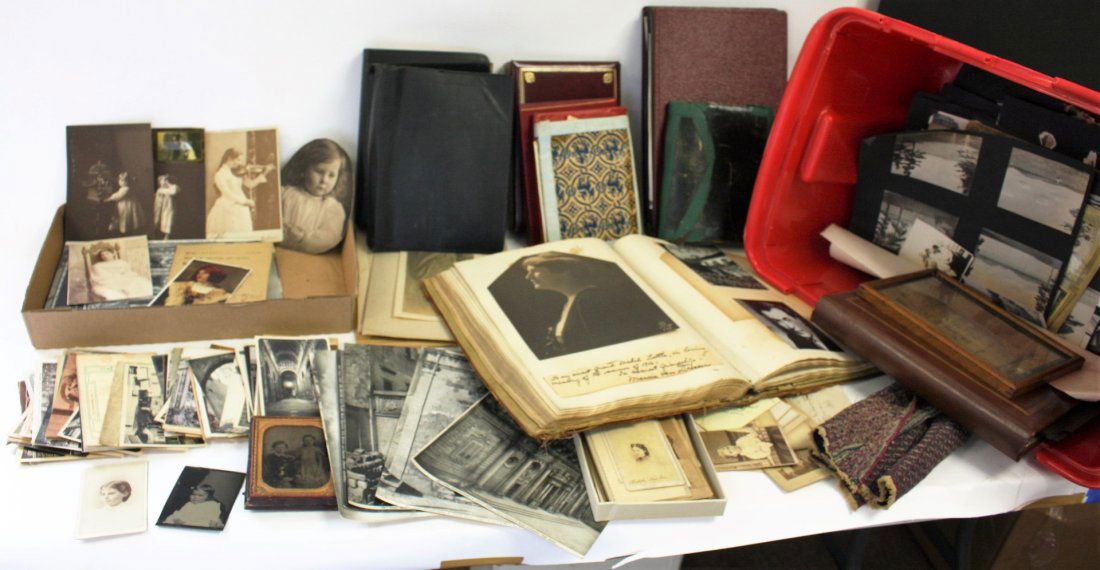 Miscellaneous Rosen Estate Ephemera Lot (1 of 6)