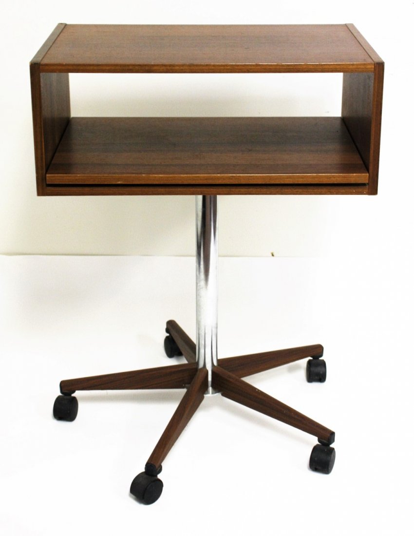 Sigvard Svenson Mid Century Rolling Desk (1 of 6)