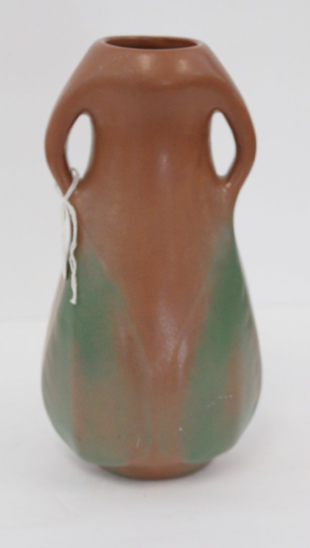 Van Briggle Pottery Vase Signed (1 of 4)