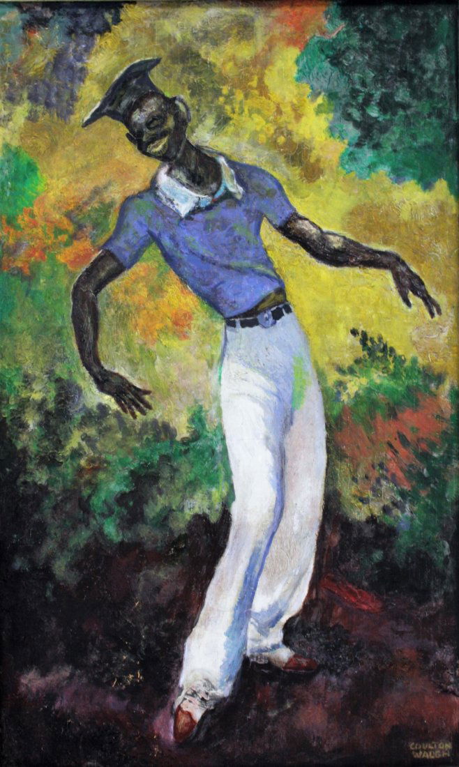 Coulton Waugh; American Oil Painting Signed (1 of 7)