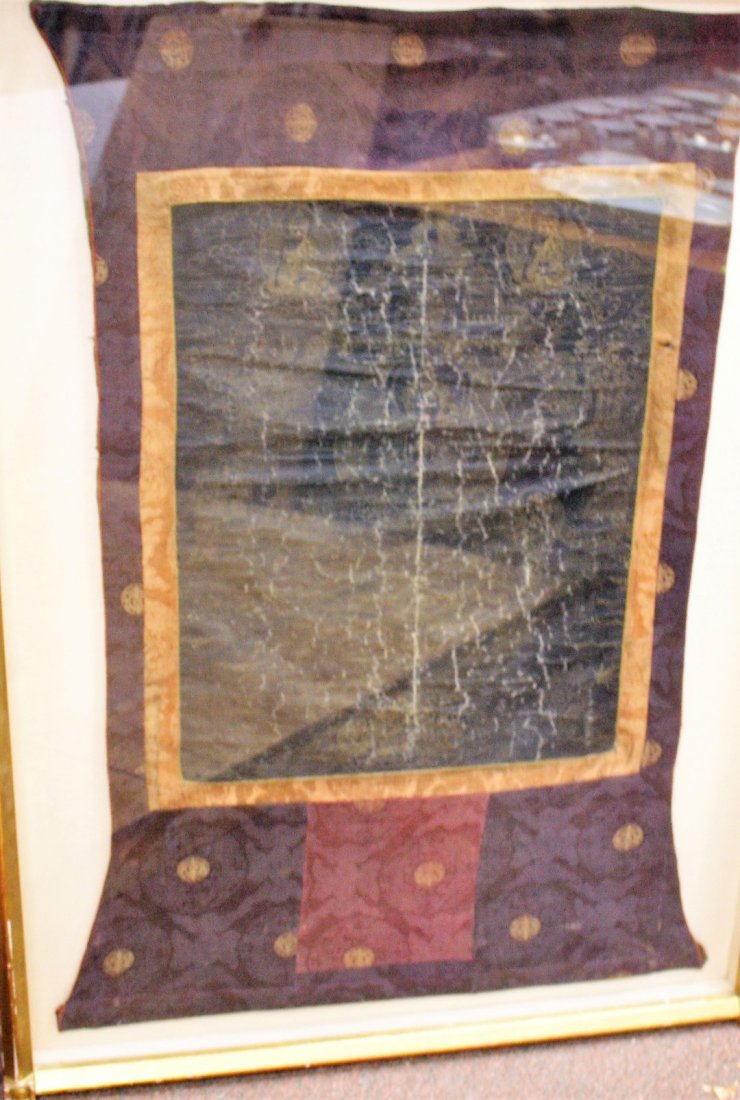 Early Tibetan Thangka (1 of 9)