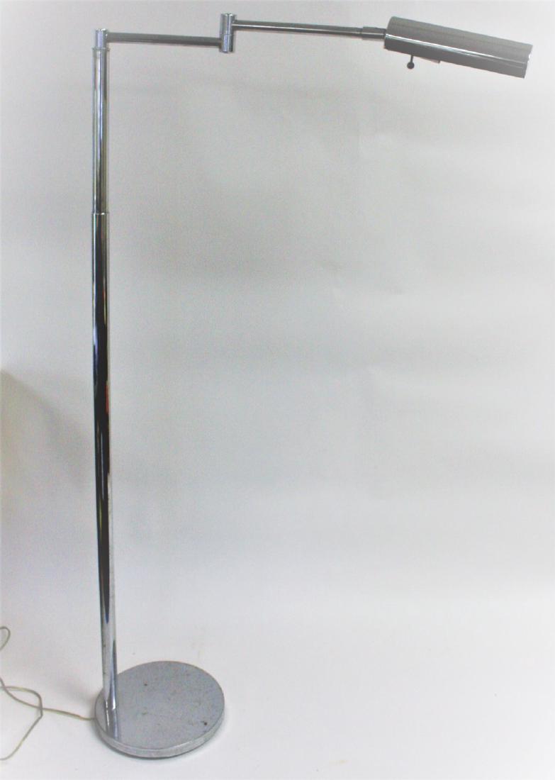 Robert Sonneman Mid Century Floor Lamp (1 of 5)