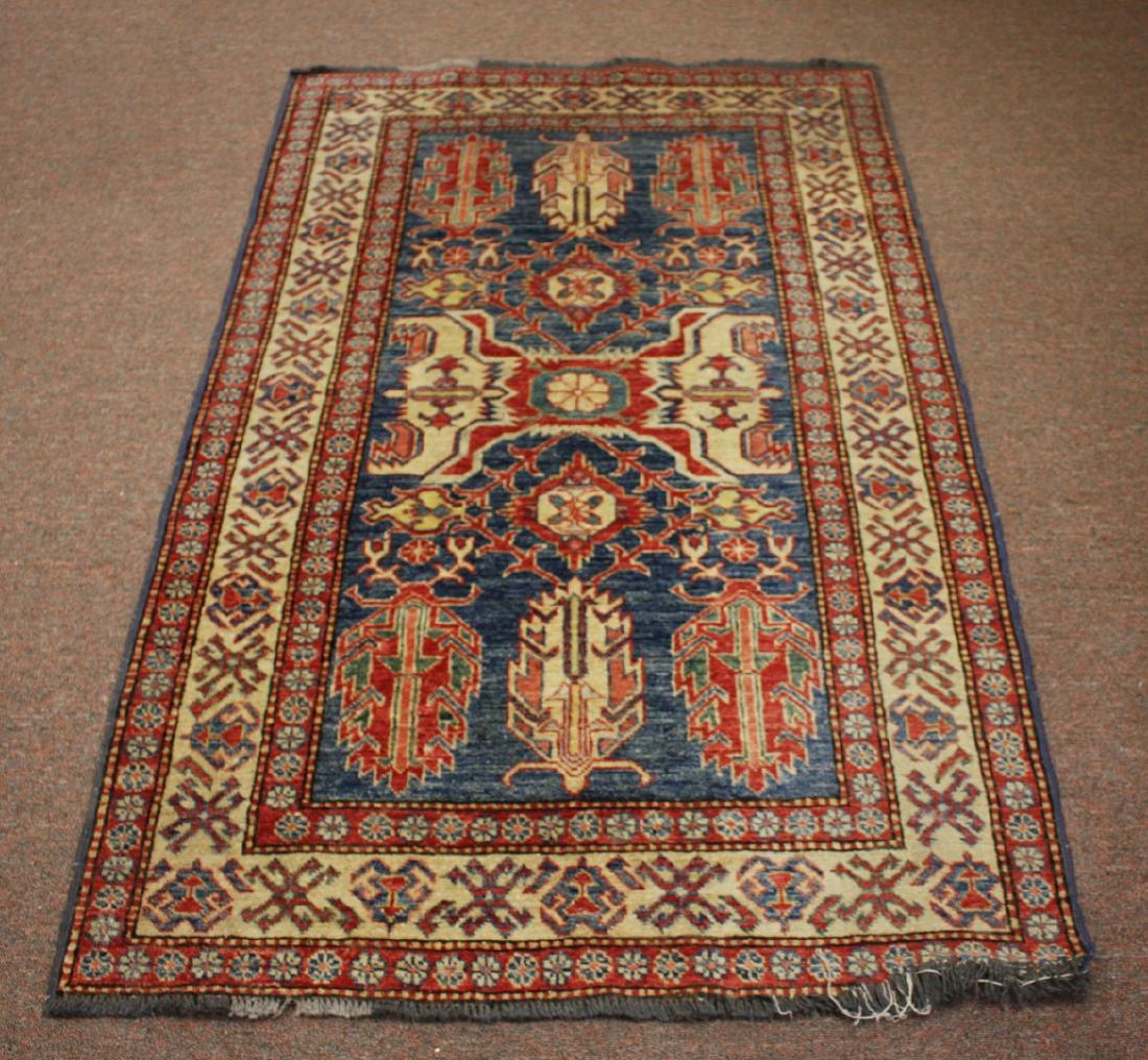 Handmade Persian Carpet 3.5 x 5.4 (1 of 4)