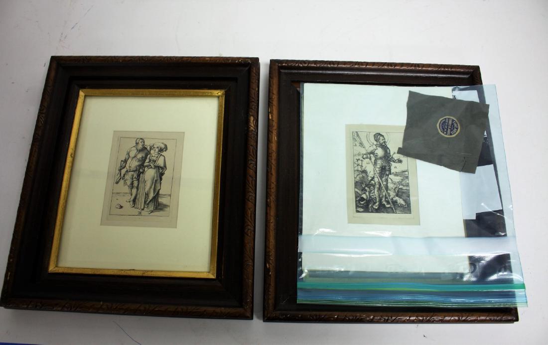 Two(2) Albrecht Durer Prints (1 of 4)