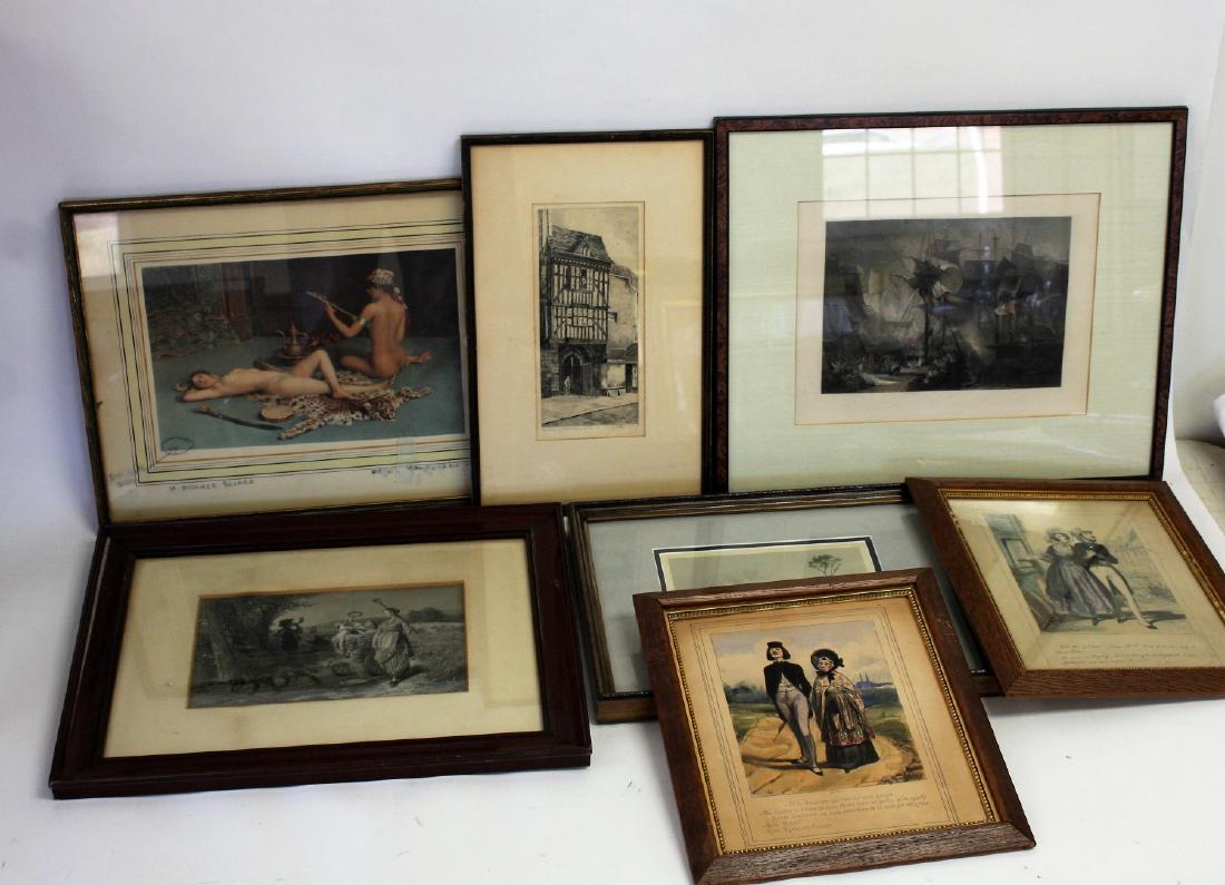 Lot of Miscellaneous Works of Art(7) (1 of 6)