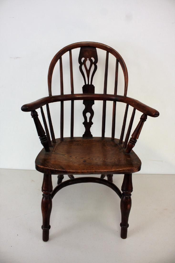 Early Child's Windsor Chair (1 of 5)