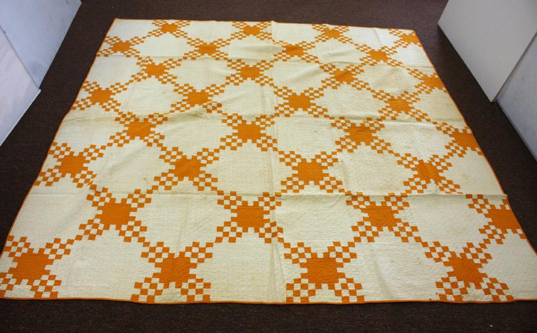 Antique American Quilt (1 of 4)