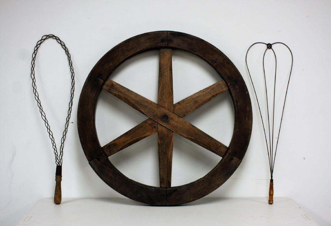 Miscellaneous Americana Estate Pieces(3) (1 of 5)