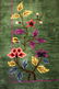 Chinese Art Deco Scatter Rug 2 x 4 - 2