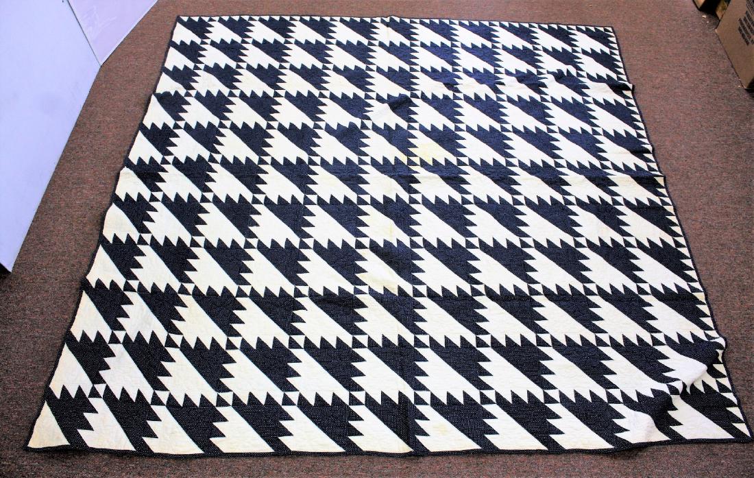 Antique American Quilt (1 of 4)