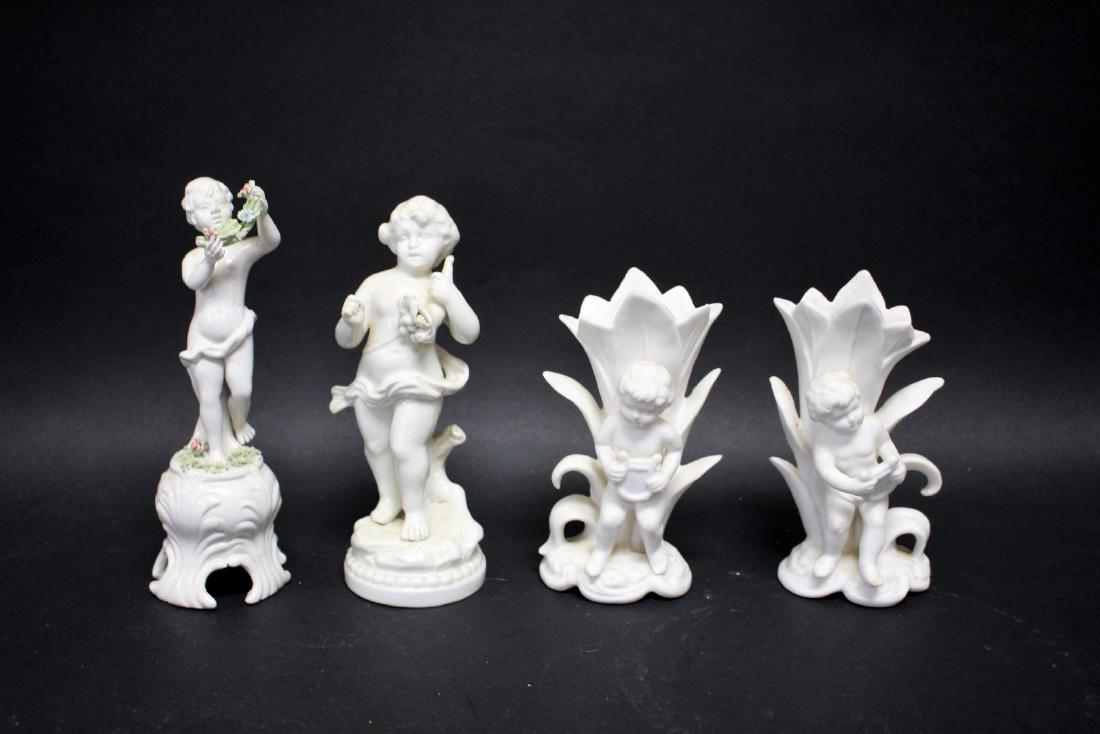 Lot of Miscellaneous Porcelain Pieces (1 of 3)