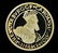 1987 Belgium Ecu Gold and Silver Proof Set, (2pc) - 2