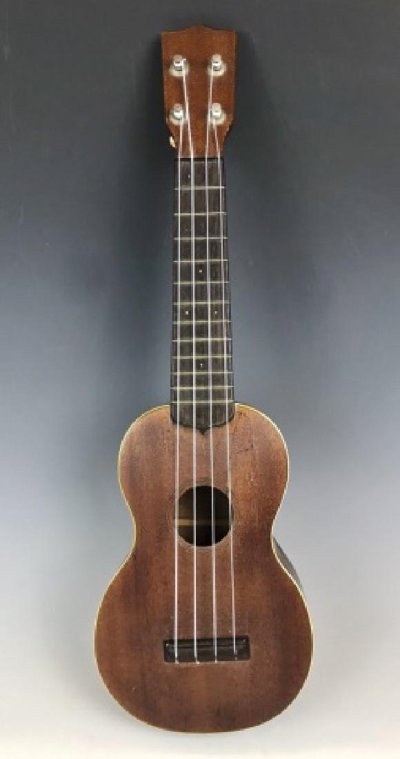 Vintage Ukulele, C. F. Martin & Co