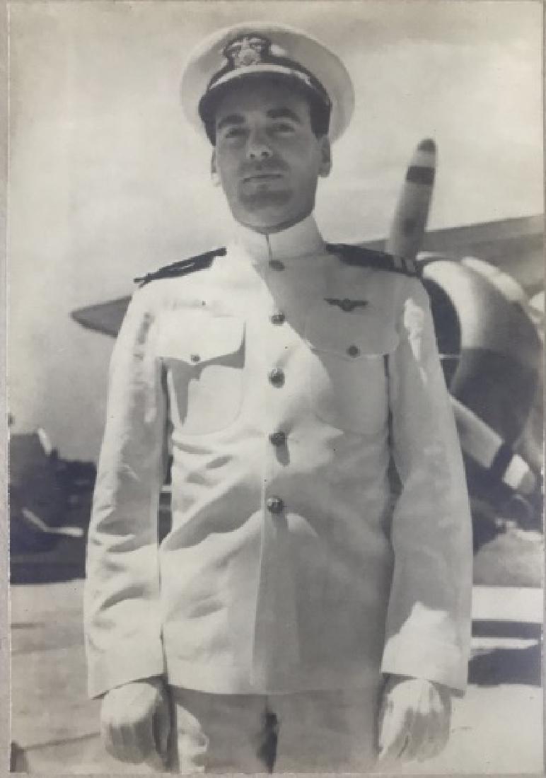 Collection, WW2 USN Pilot James K Averill (160pc): Large collection of correspondence, photographs and documents of career of pioneer aviator Cmdr. James Kent Averill, USN (1904-1944). Averill, a native of Buffalo, New York and a 1927 graduate of the 