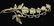 14K Gold, Pearl, Enamel Ladies Pin, Earrings (3pc) - 3