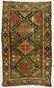 Wool Hamadan Oriental Rug