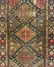 Wool Hamadan Oriental Rug - 2