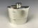20th C. English Sterling Silver Flask, Sheffield - 3