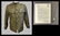 WW1 US Air Service Tunic, Dog Tags (4pc)