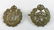 WW1 Canadian Royal Flying Corps Cap, Badges (3pc) - 8