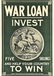 WW1 British War Loan Poster